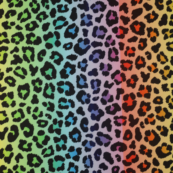 Lycra Fantasia SGV Carnival - Maculato Multicolor