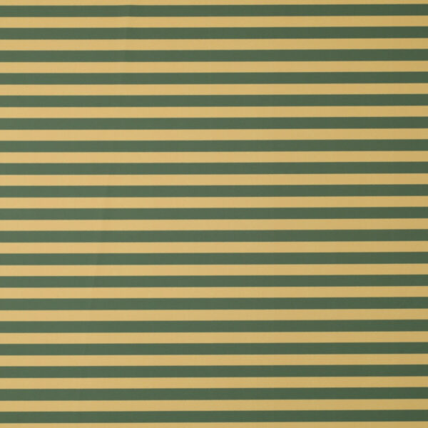 Lycra Fantasia SGV Carnival - Riga Orizzontale Piccola Fondo Giallino Riga Verde