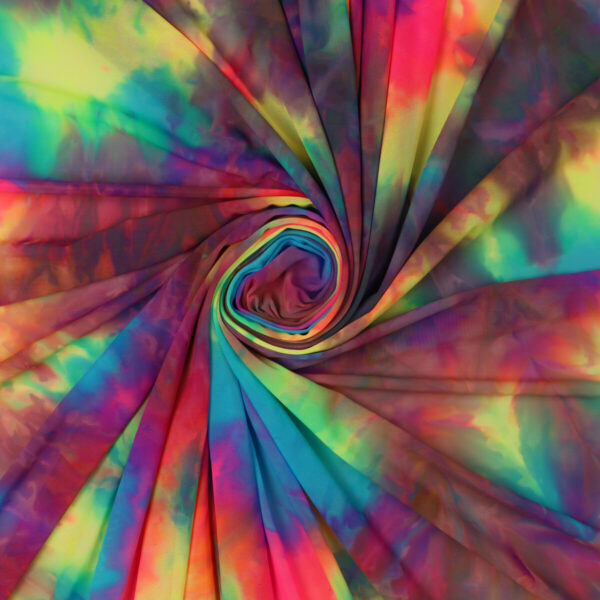 Mesh (Tulle) Bielastico Maltinto al metro - Fiesta