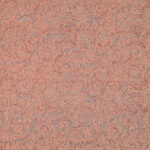 Velluto Bielastico Glitter Bicolore Barocco - al Metro - Rosa Glitter Argento