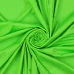 Lycra Fantasia Glitter Foil New - al Metro - Verde Fluo Glitter Turchese