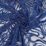 Pizzo Macramè Pregiato – Fantasia Onde – al Metro – Royal