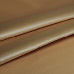 Similpelle Arredamento Puntinata - Oro