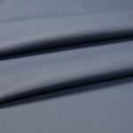 Similpelle Arredamento Puntinata - Blu Navy - Mezzo Metro