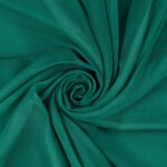 Tessuto Chiffon Creos - al Metro - Verde Smeraldo