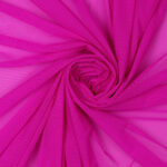 Tessuto Mesh (Tulle) Bielastico - Magenta