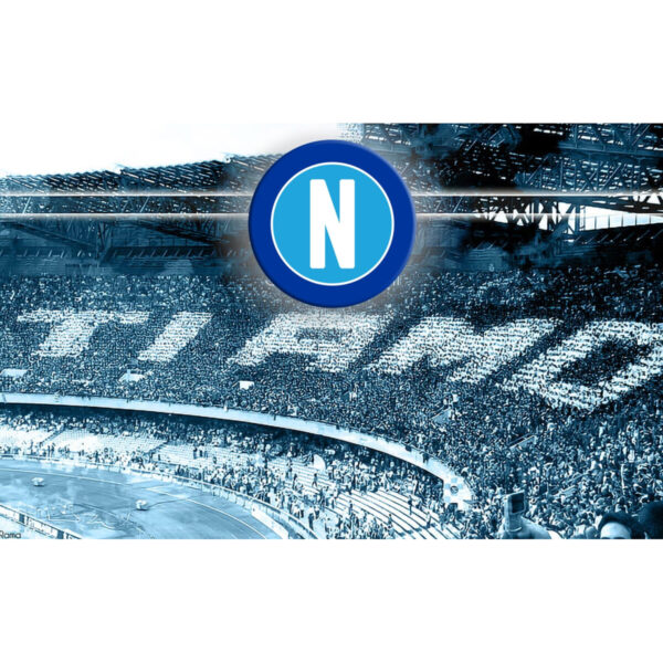 Bandiera Centenario Napoli – Ti Amo Napoli