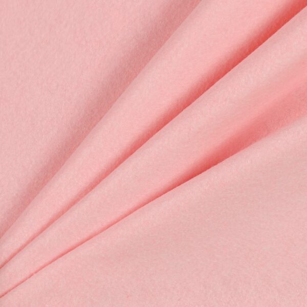 Pannolenci a Metro Poliestere Rosa Baby Mondo Tessuti