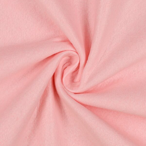 Pannolenci a Metro Poliestere Rosa Baby Mondo Tessuti